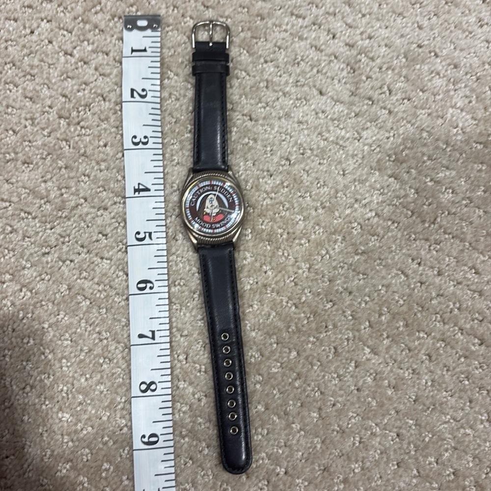 Cathy Mood Watch: Caution Sudden Mood Swings